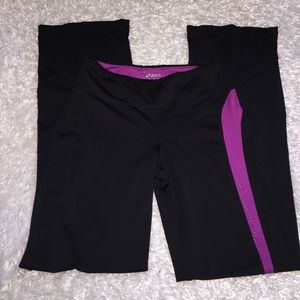 Asics Yoga Pants